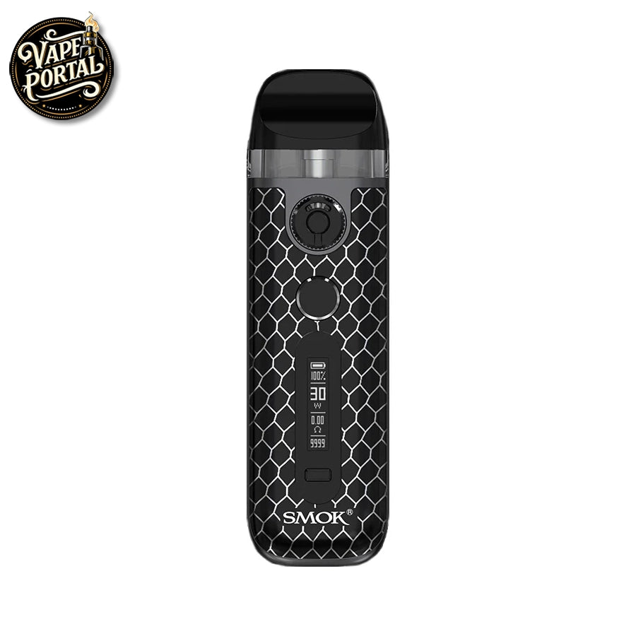 Smok Novo 5 Vape Pod Kit Black Cobra