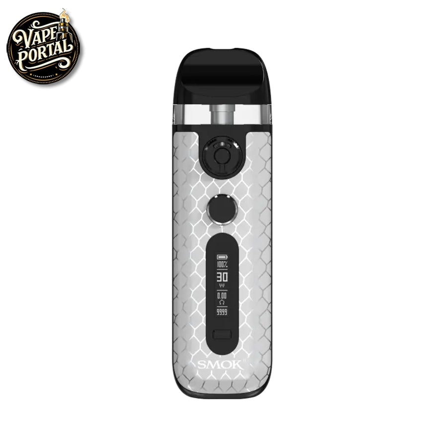 Smok Novo 5 Vape Pod Kit White Cobra