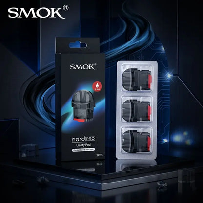 Smok POZZ Pro Replacement Pods - 3PK