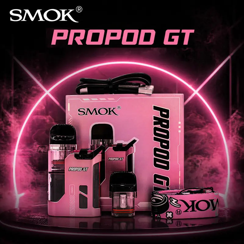 Smok PROPOD GT Kit - Pink