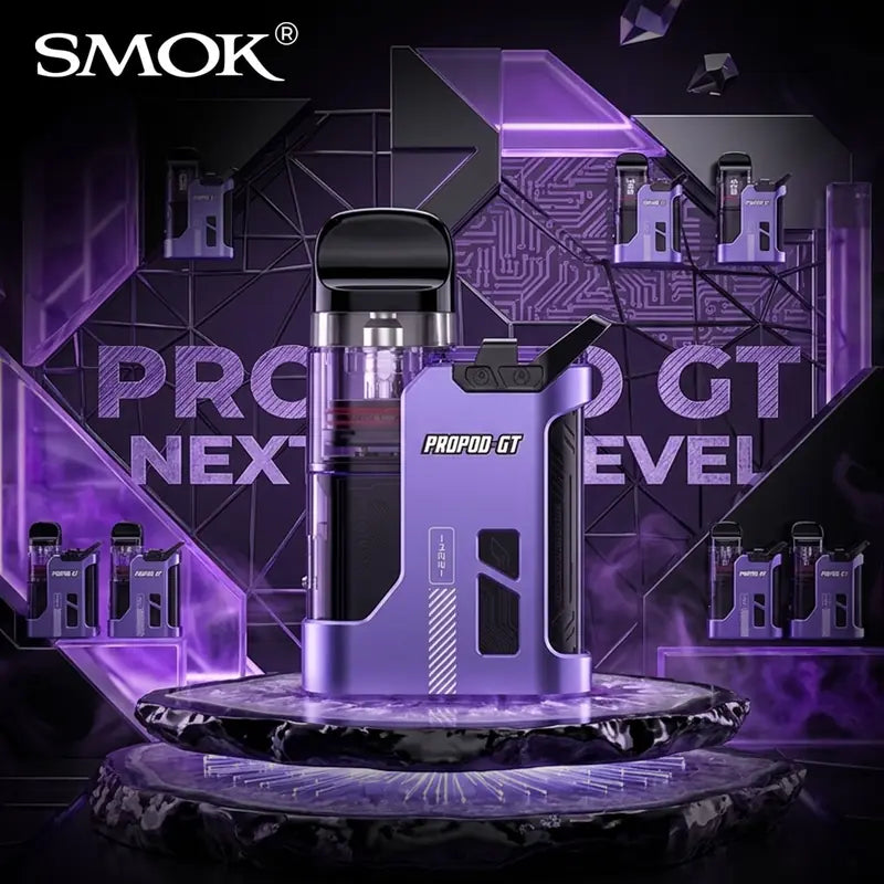 Smok PROPOD GT Kit - Purple