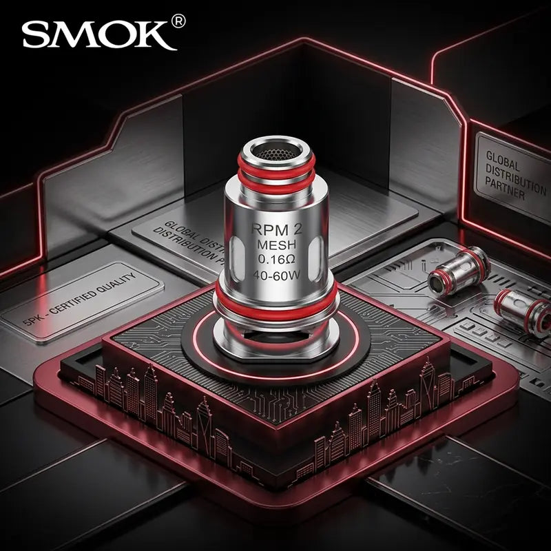 Smok RPM 2 Coils - 5PK