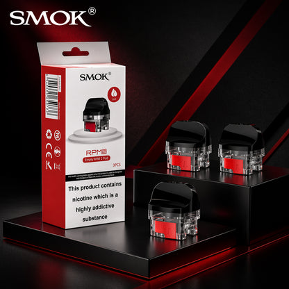 Smok RPM 2 Replacement Pods - 3PK