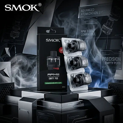 Smok RPM 5 Replacement Pods - 3PK