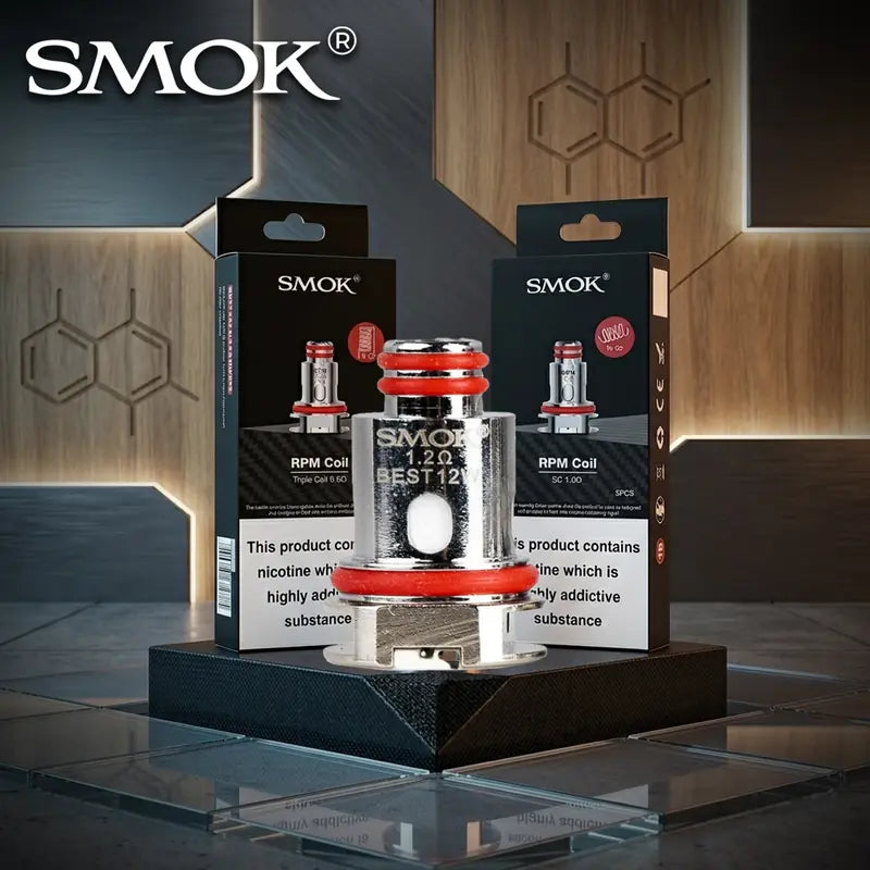 Smok RPM Coils - 5PK
