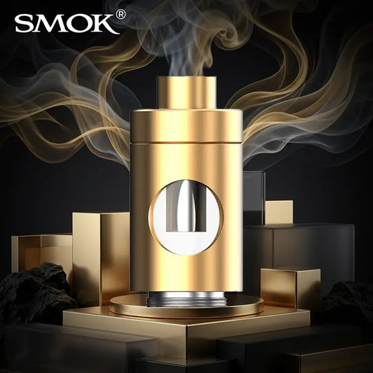 Smok Stick N18 Tank - Matte Gold