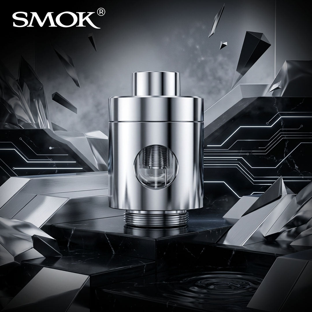 Smok Stick R22 Tank - Stainless Steel