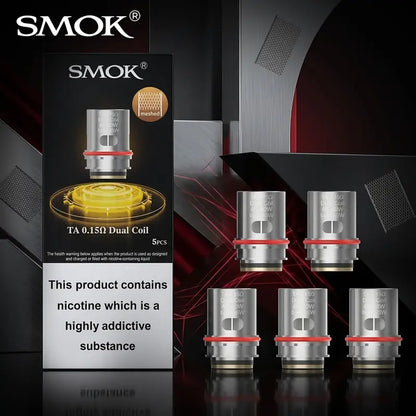 Smok TA Coils - 5PK