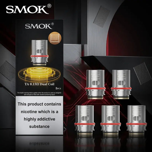 Smok TA Coils - 5PK