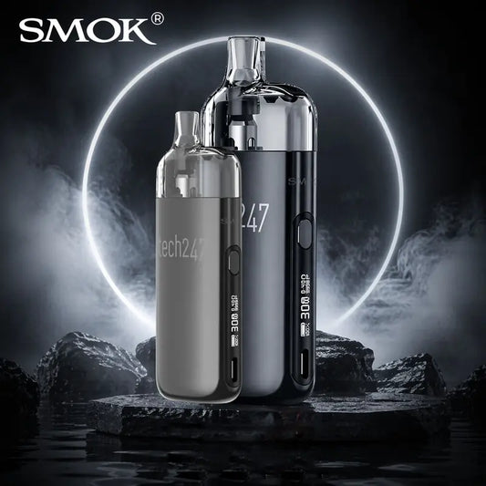 Smok TECH247 Kit - Gunmetal