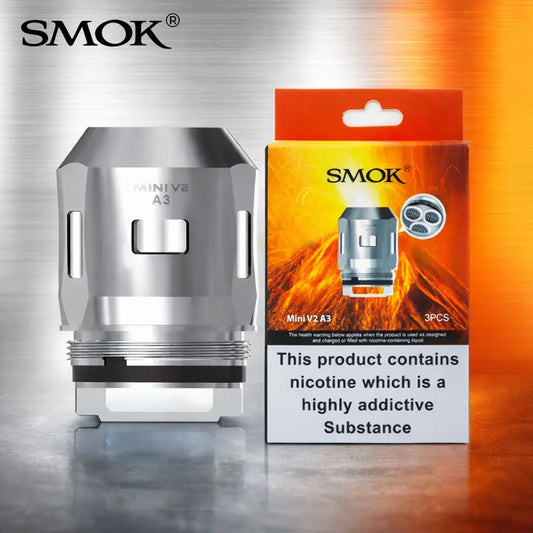 Smok TFV-Mini V2 Coils - 3PK