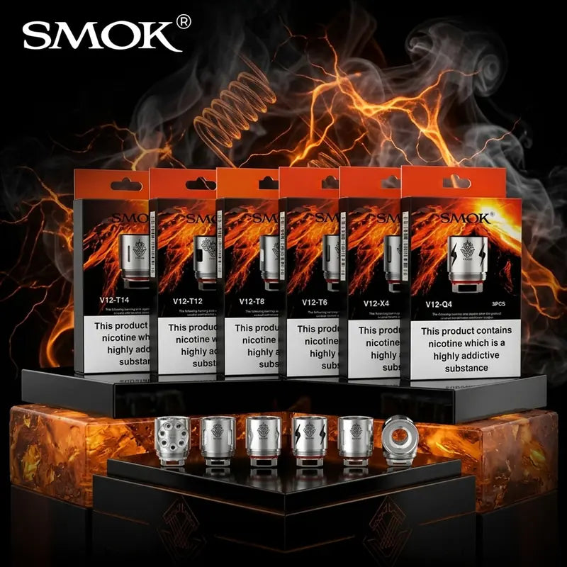 Smok TFV12 Coils V12-T6