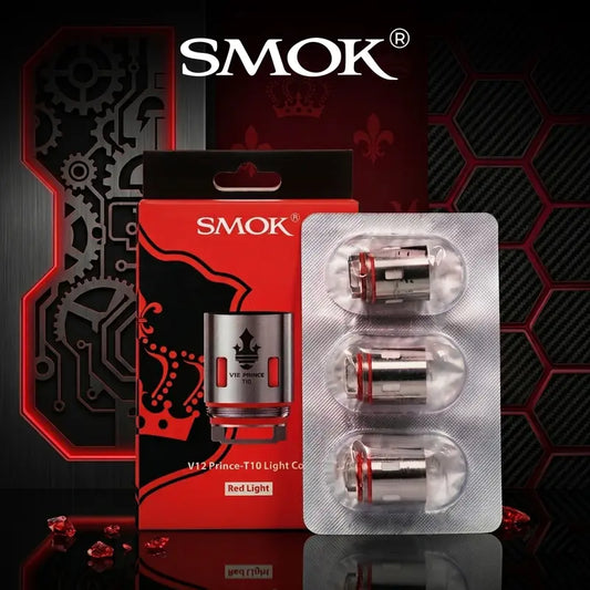Smok TFV12 Prince Coils - 3PK