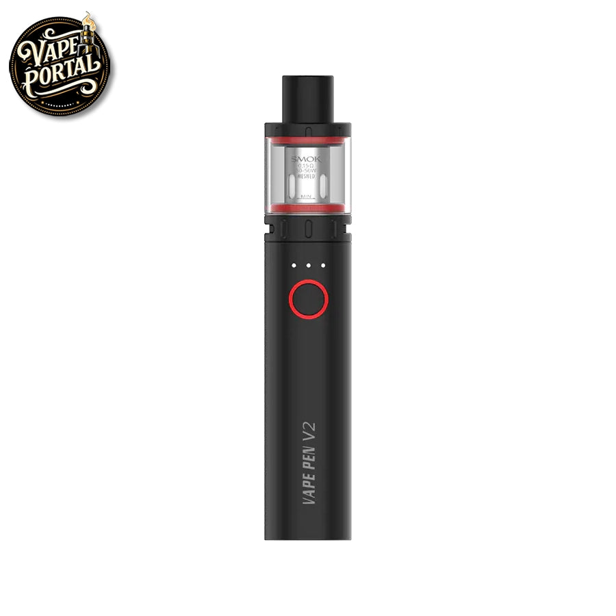 Smok Vape Pen V2 Vape Pen Kit Black