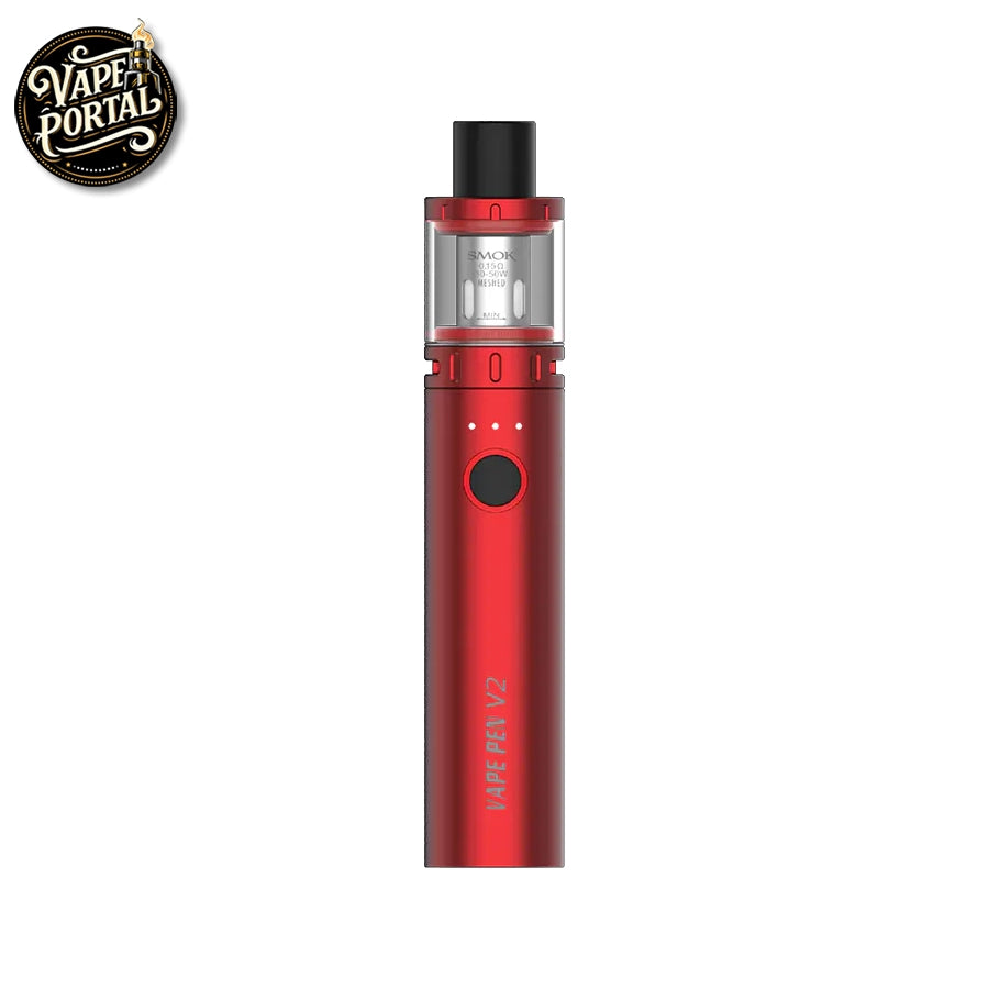 Smok Vape Pen V2 Vape Pen Kit Red