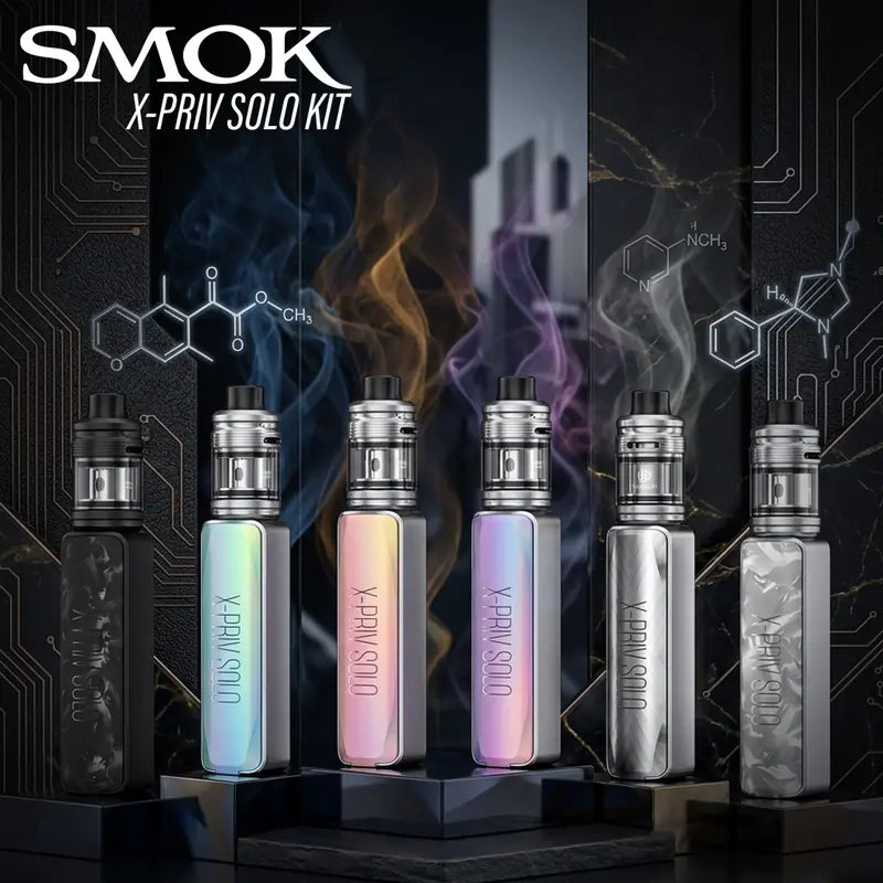 Smok X-Priv Solo Vape Kit
