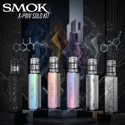 Smok X-Priv Solo Vape Kit