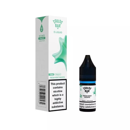 Solobar E-liquids