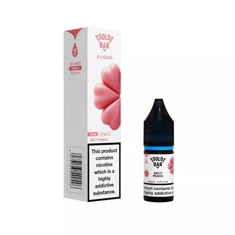 Solobar E-liquids