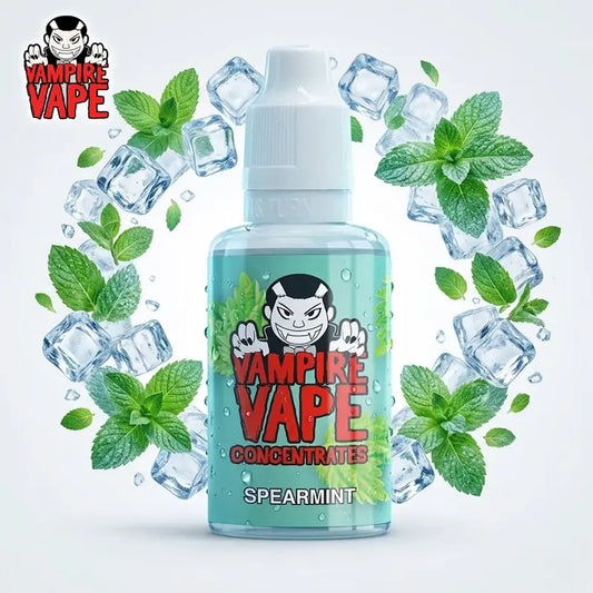 Vampire Vape Sherbet Lemon 30ml E-liquid Concentrate  Vape Portal