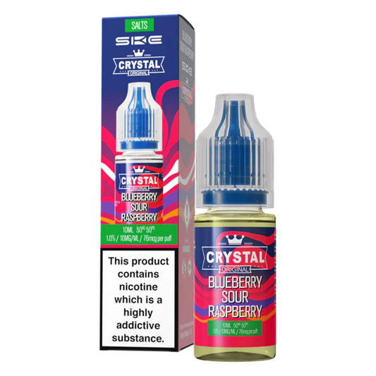 SKE Crystal nic salt