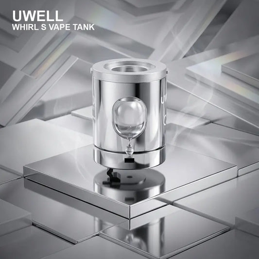 Uwell Whirl S Vape Tank