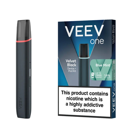 VEEV ONE Prefilled Pod Kit Blue Mint