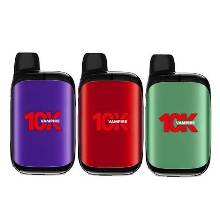 Vampire Vape 10K Prefilled Pod Kit