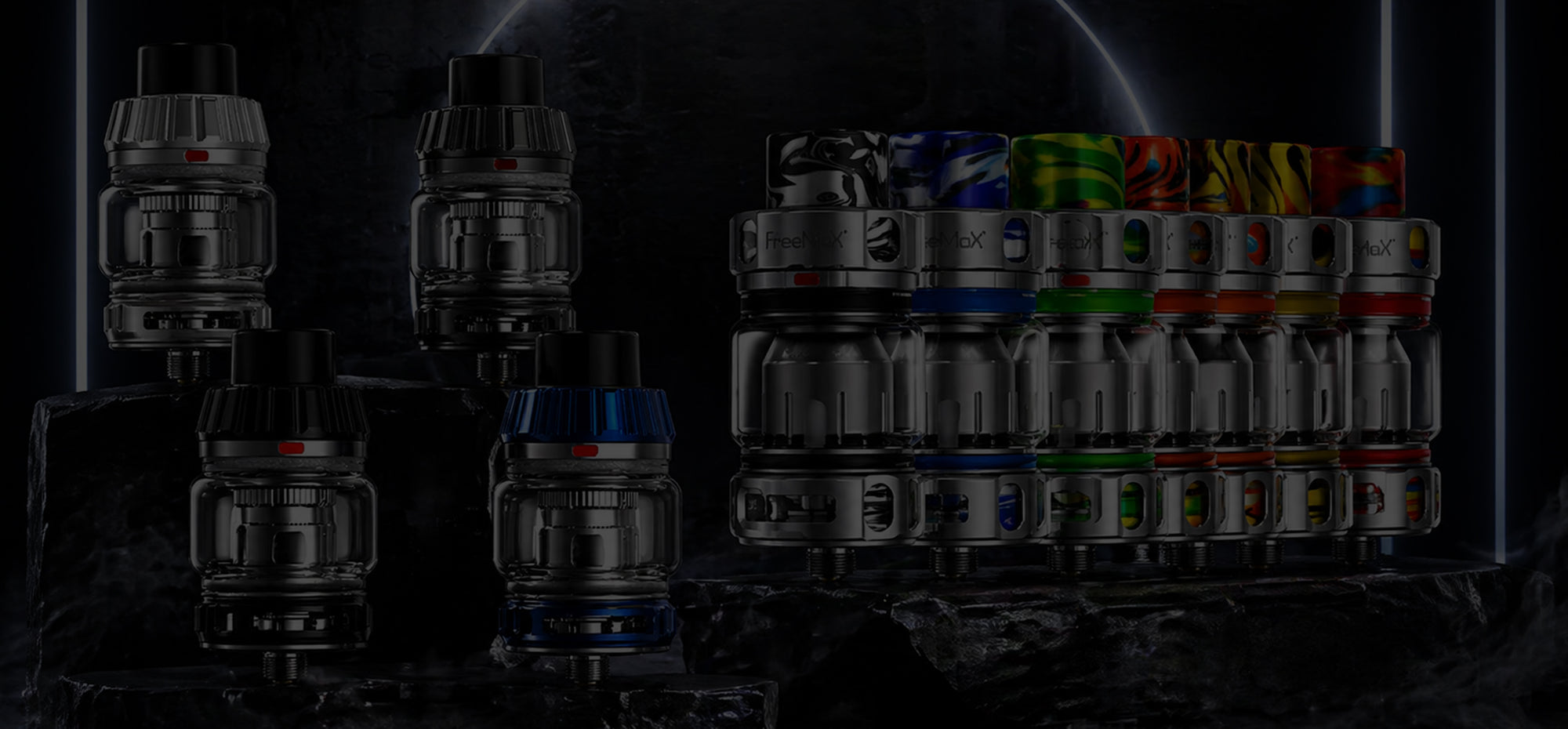 Buy Vape Tanks UK
