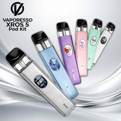 Vaporesso XROS 5 Pod Kit
