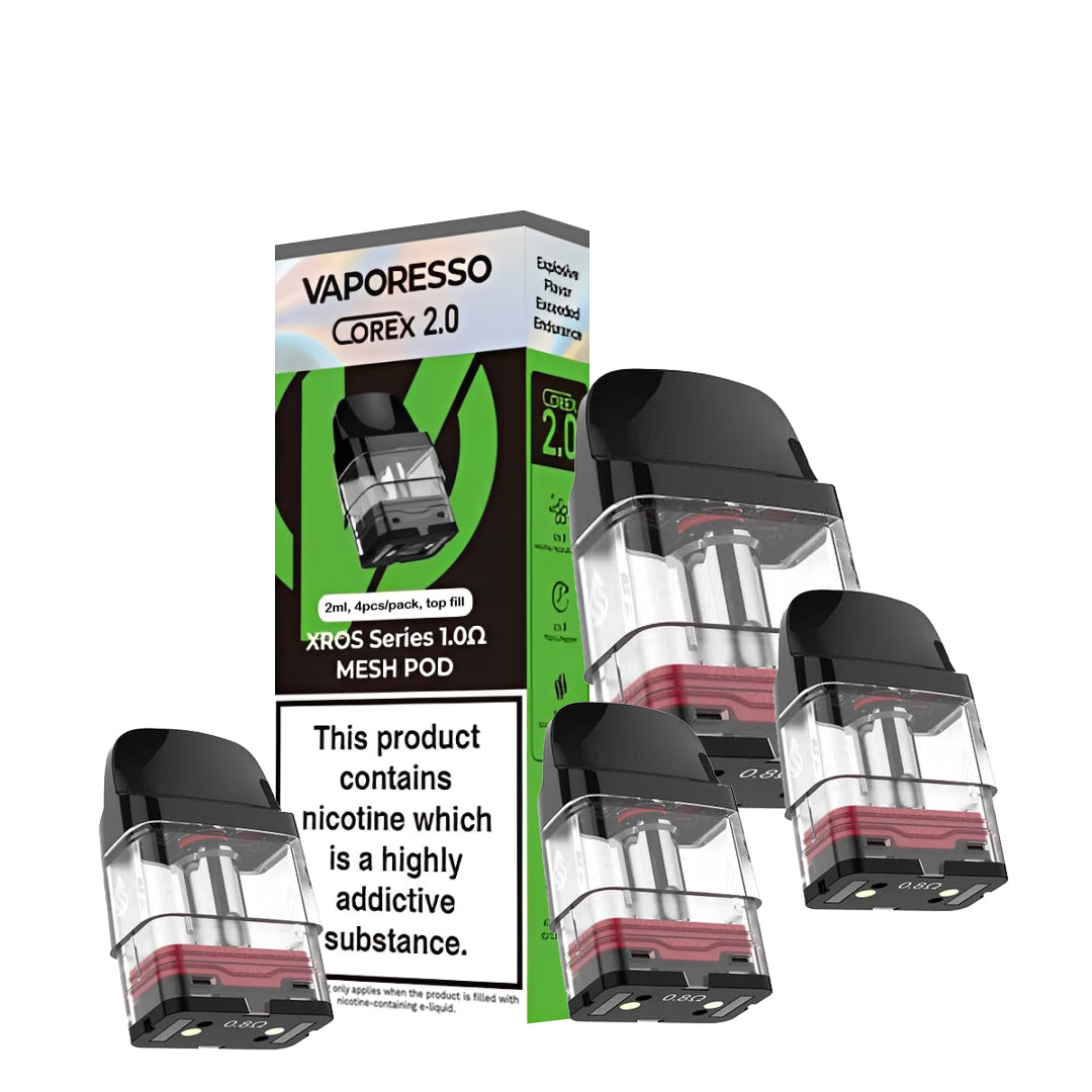 Vaporesso XROS COREX 2.0 Replacement Pods