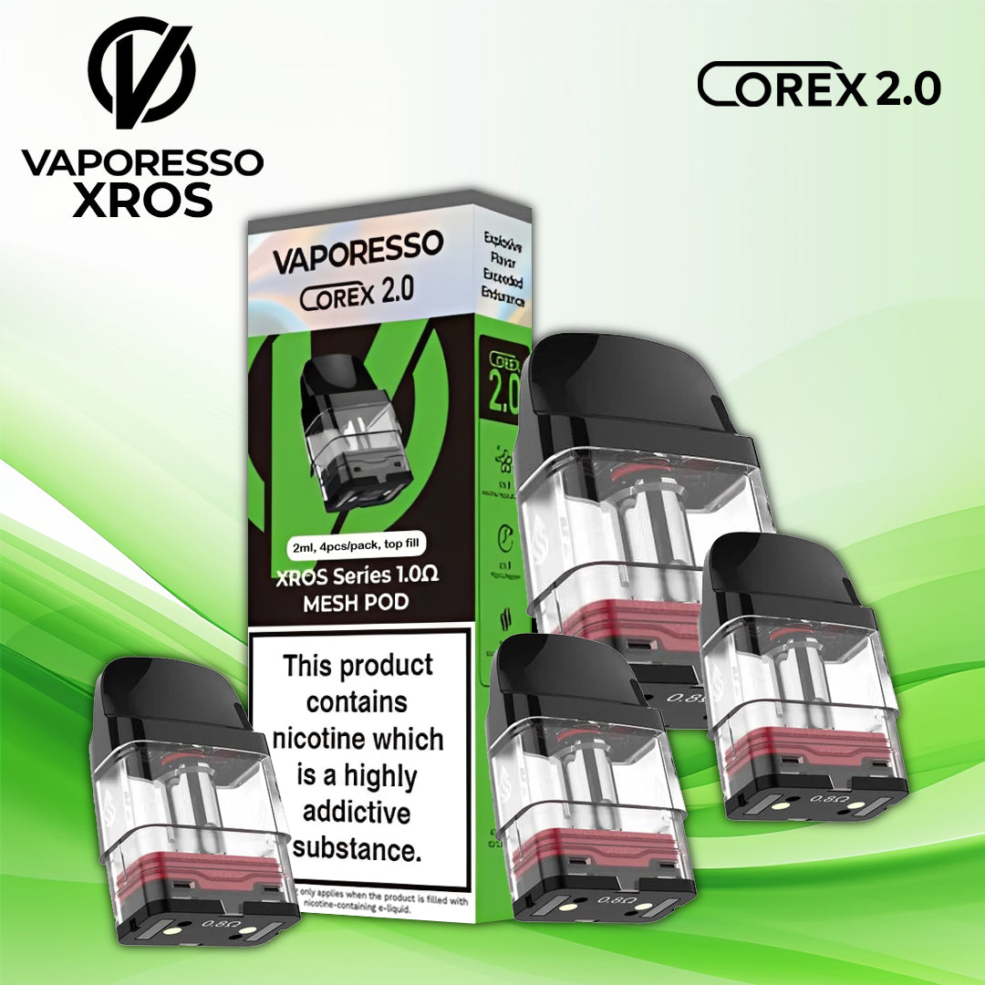 Vaporesso XROS COREX 2.0 Replacement Pods
