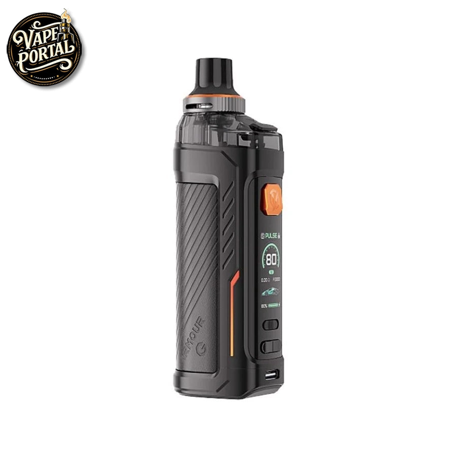Vaporesso Armour G Pod Kit Black