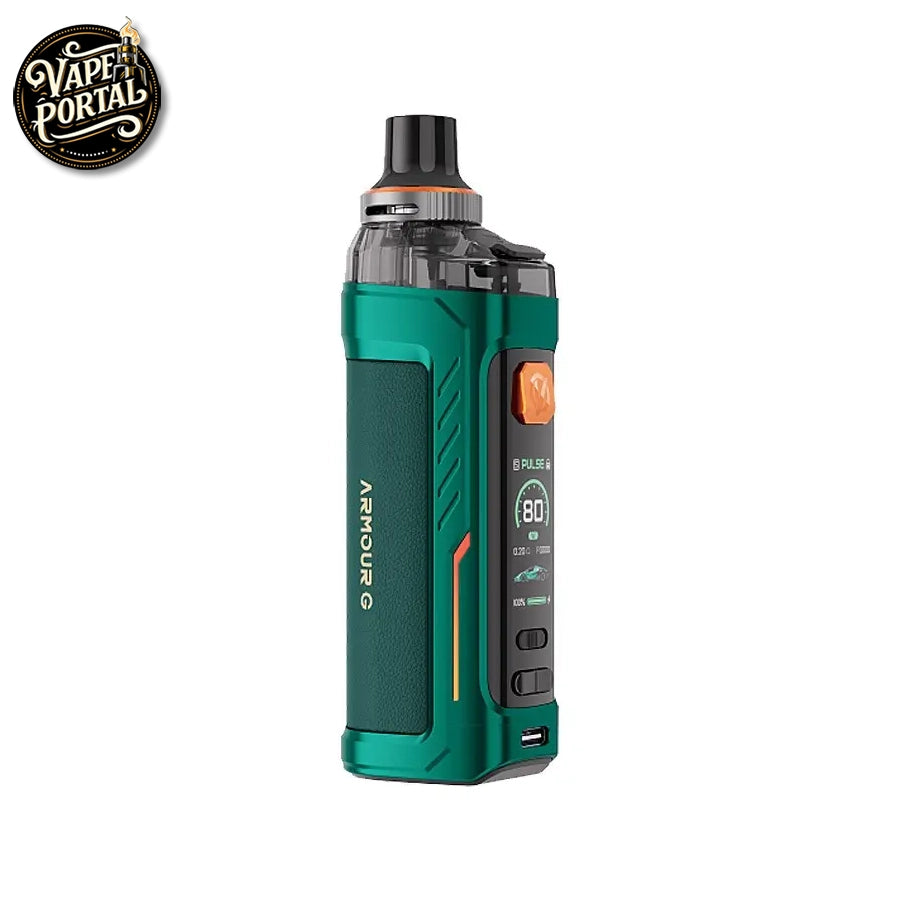 Vaporesso Armour G Pod Kit Green