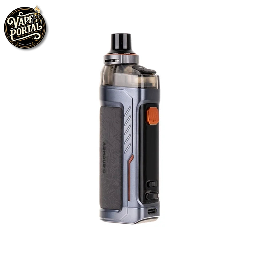 Vaporesso Armour G Pod Kit Grey Knight