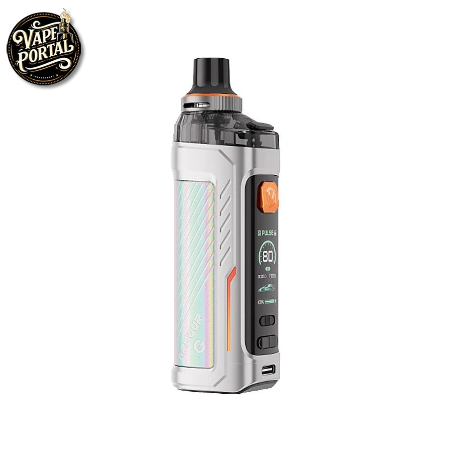 Vaporesso Armour G Pod Kit Silver