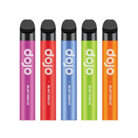 Vaporesso Dojo Blast 2000 Go Prefilled Pod Kit