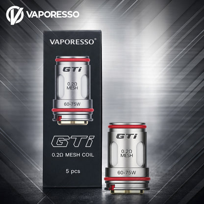 Vaporesso GTi Coils - 5PK