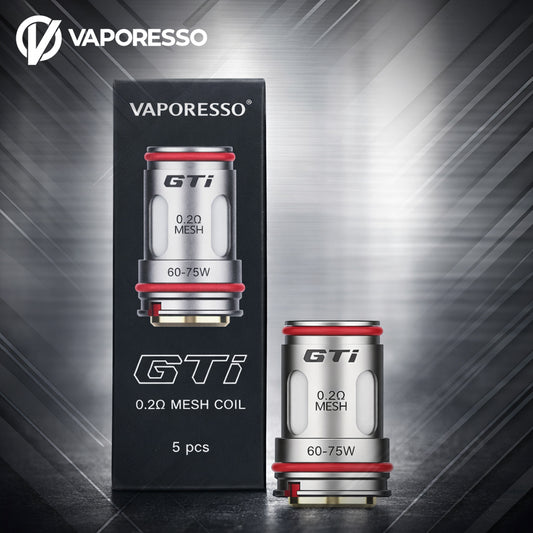 Vaporesso GTi Coils - 5PK