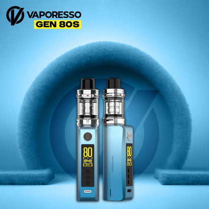 Vaporesso Gen 80 S Kit - iTank 2 Version