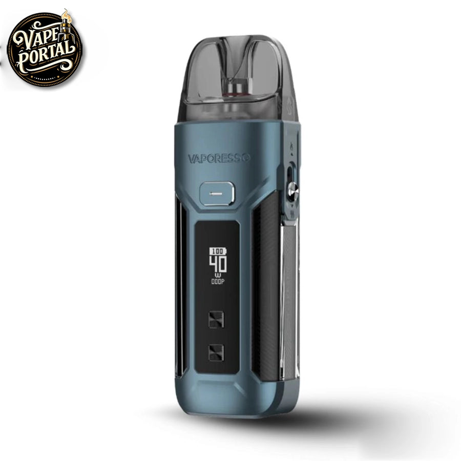 Vaporesso Luxe X Pro Pod Vape Kit Blue