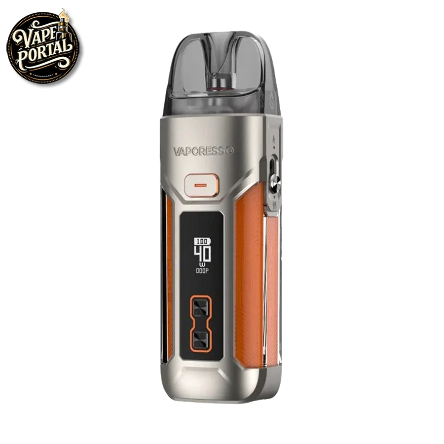 Vaporesso Luxe X Pro Pod Vape Kit Ultra Orange