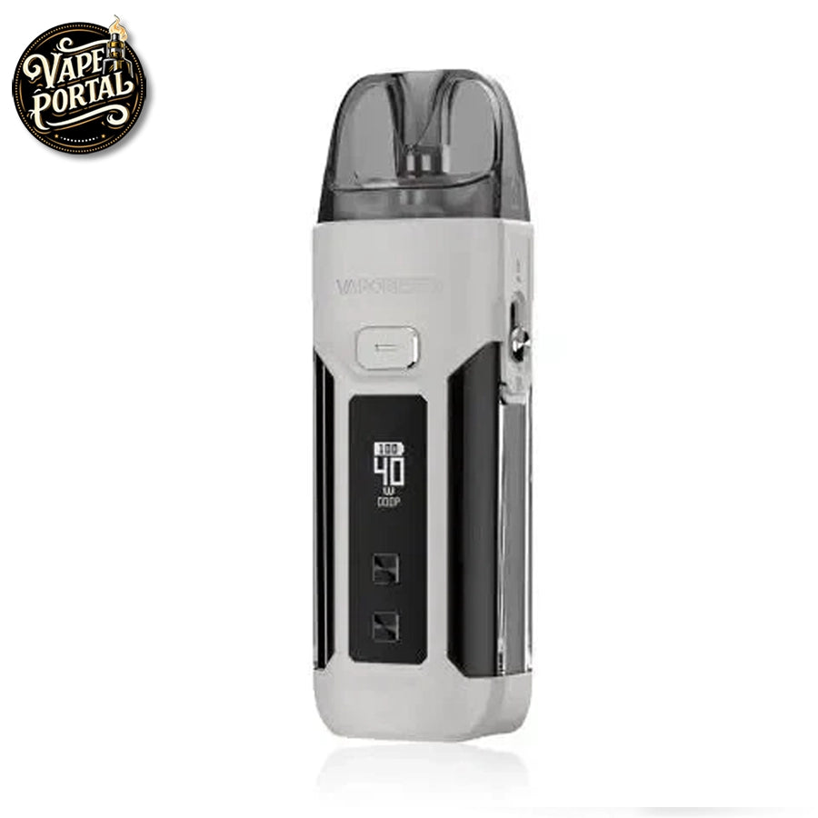 Vaporesso Luxe X Pro Pod Vape Kit White
