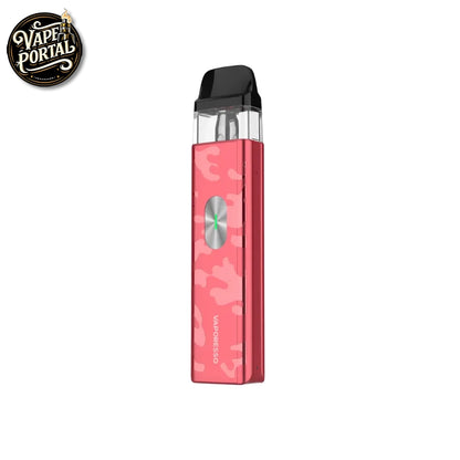Vaporesso XROS 4 Mini Camo Red