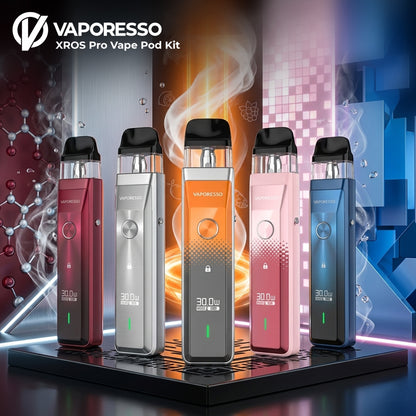 Vaporesso XROS Pro Vape Pod Kit