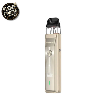 Vaporesso XROS Pro Vape Pod Kit Champagne Gold