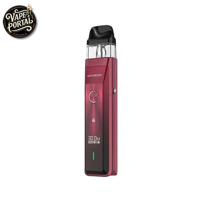 Vaporesso XROS Pro Vape Pod Kit Red