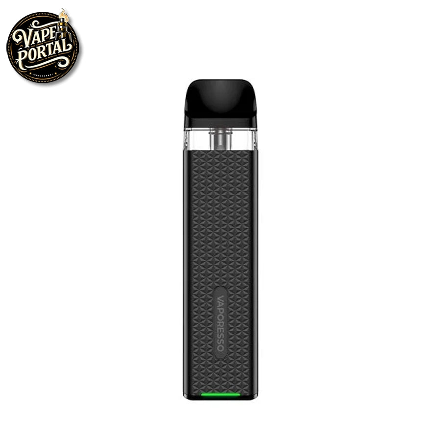 Vaporesso Xros 3 Mini Vape Pod Kit Black