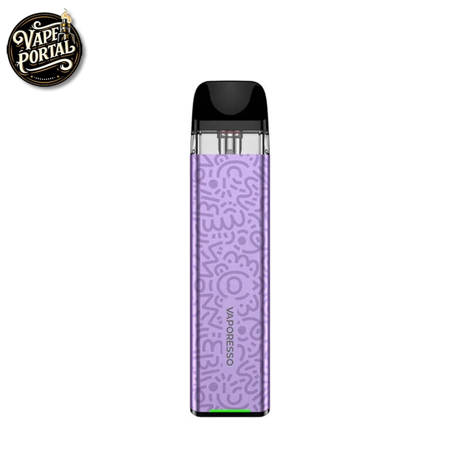 Vaporesso Xros 3 Mini Vape Pod Kit Lilac Purple