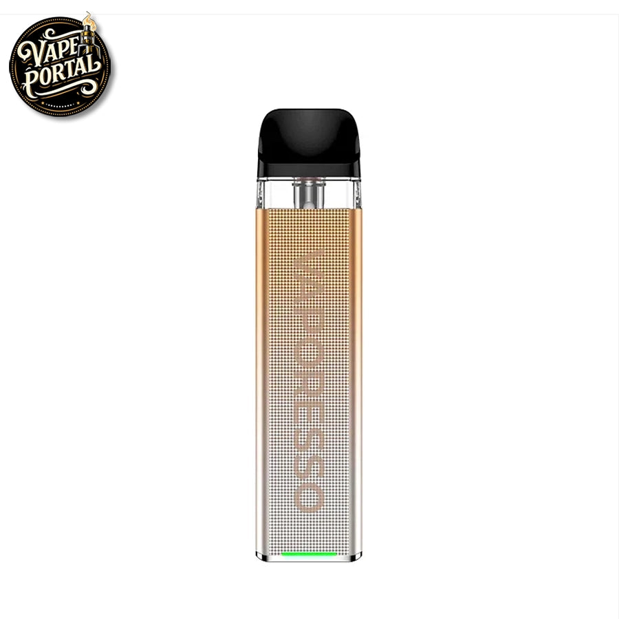 Vaporesso Xros 3 Mini Vape Pod Kit Phantom Gold